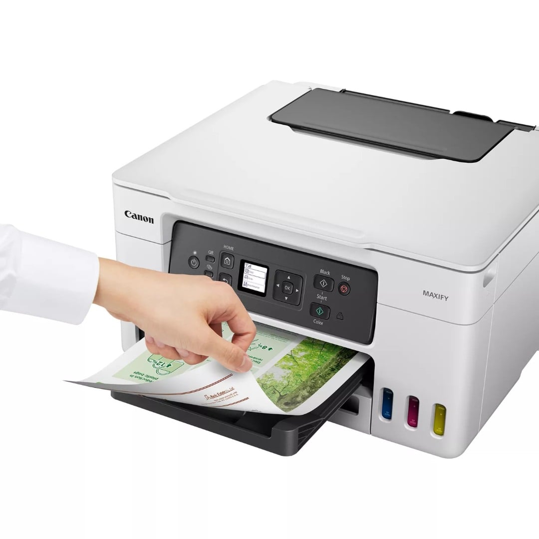 Canon MAXIFY GX3060 MegaTank Multifunction Business Printer