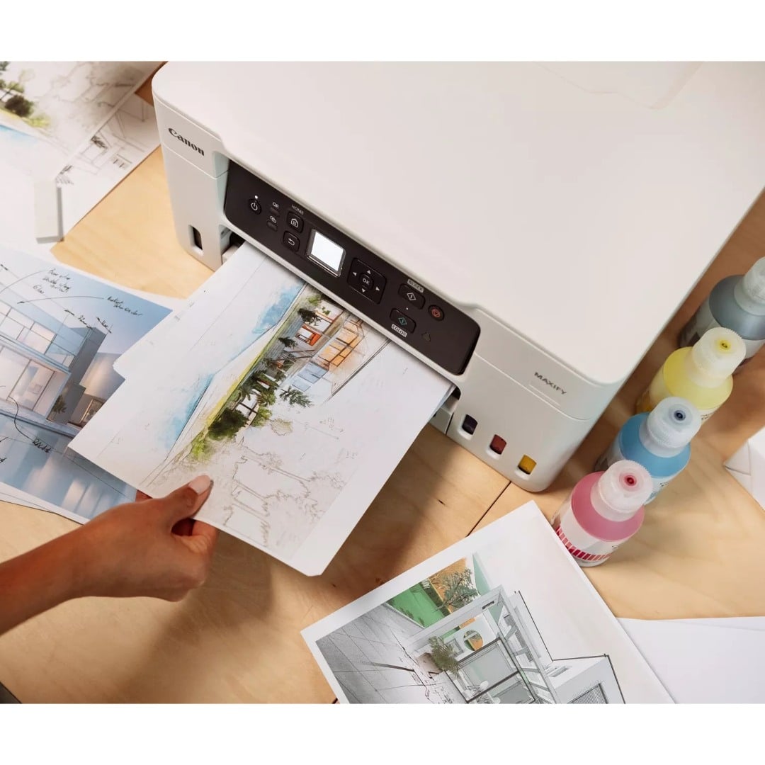 Canon MAXIFY GX3060 MegaTank Multifunction Business Printer