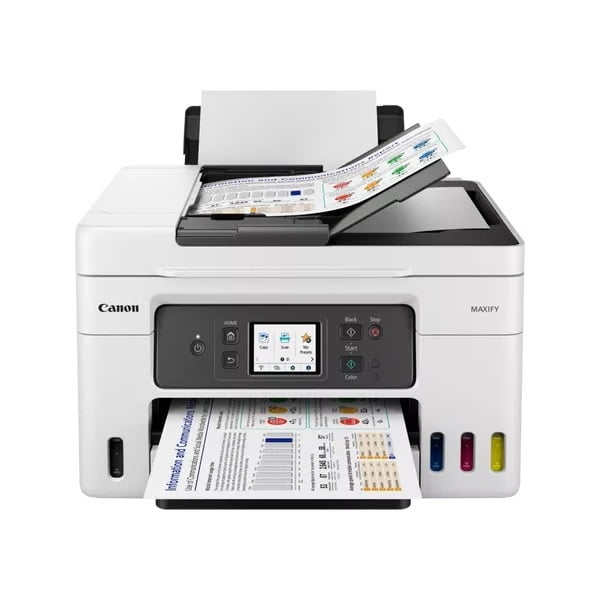 Canon MAXIFY GX4060 MegaTank Multifunction Business Printer
