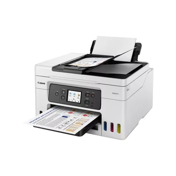 Canon MAXIFY GX4060 MegaTank Multifunction Business Printer