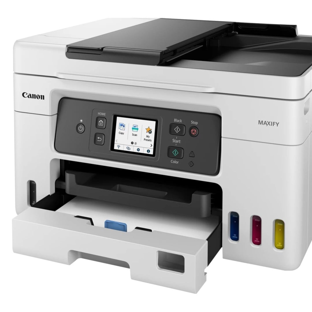 Canon MAXIFY GX4060 MegaTank Multifunction Business Printer