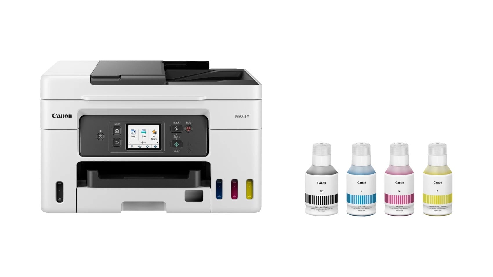 Canon MAXIFY GX4060 MegaTank Multifunction Business Printer