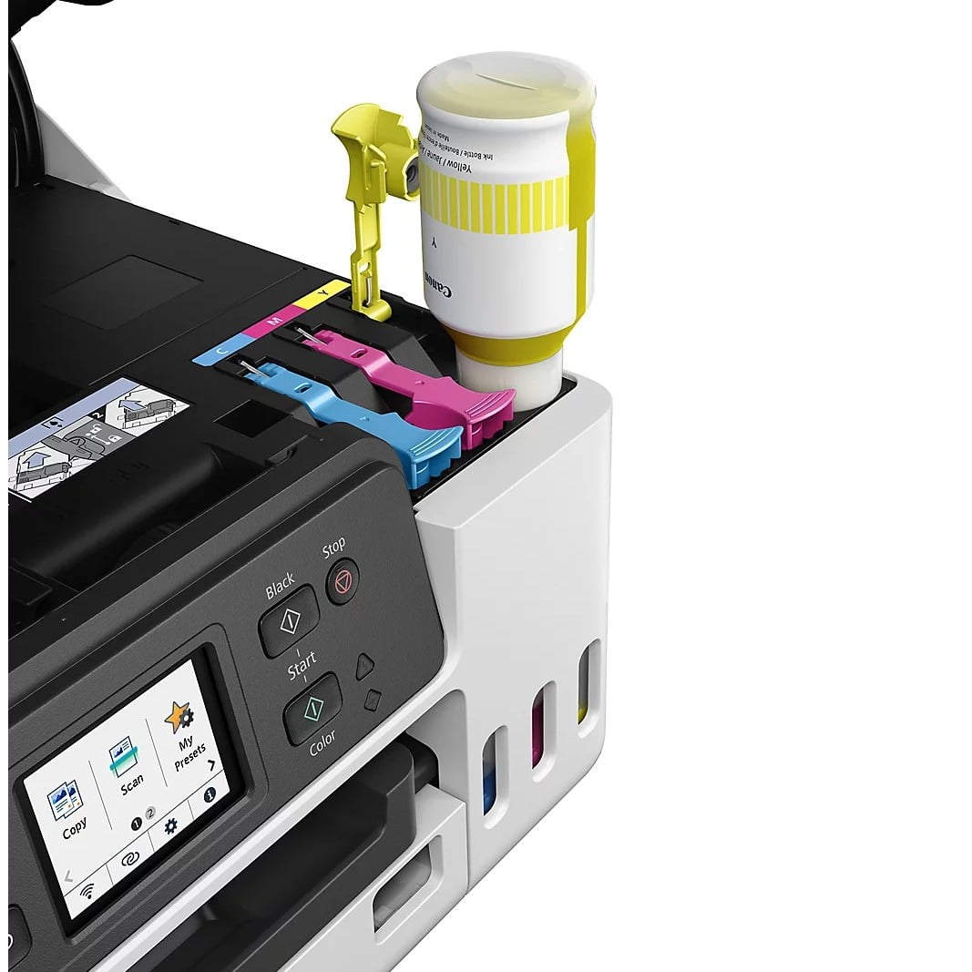 Canon MAXIFY GX4060 MegaTank Multifunction Business Printer