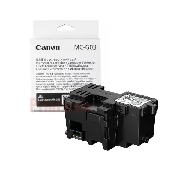 Genuine Canon MC-G03 Maintenance Cartridge
