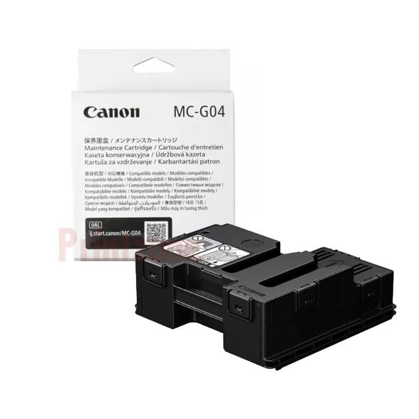 Genuine Canon MC-G04 Maintenance Cartridge