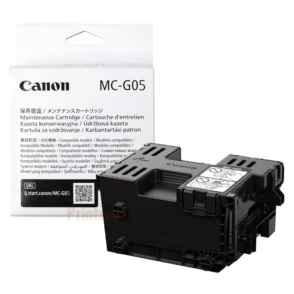 Genuine Canon MC-G05 Maintenance Cartridge