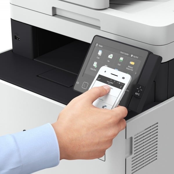 Canon imageCLASS MF756Cx Colour Laser Multifunction Printer