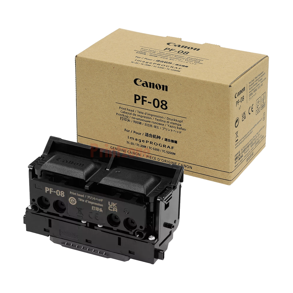 Genuine Canon PF-08 Printhead