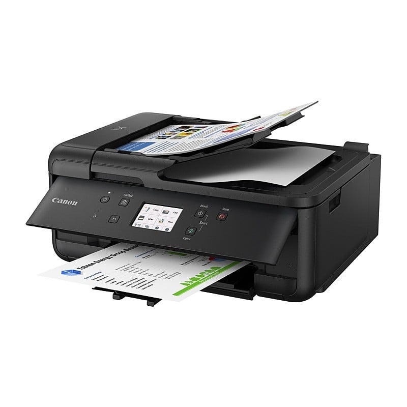Canon PIXMA Home Office TR7660a All-in-One Printer