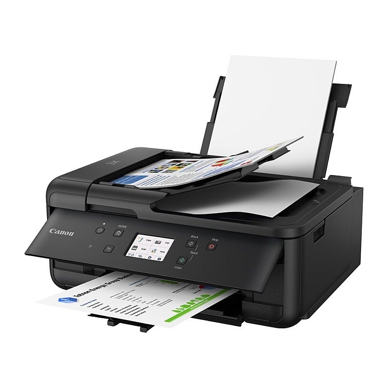 Canon PIXMA Home Office TR7660a All-in-One Printer