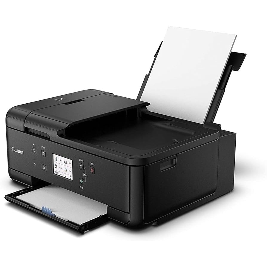 Canon PIXMA Home Office TR7660a All-in-One Printer