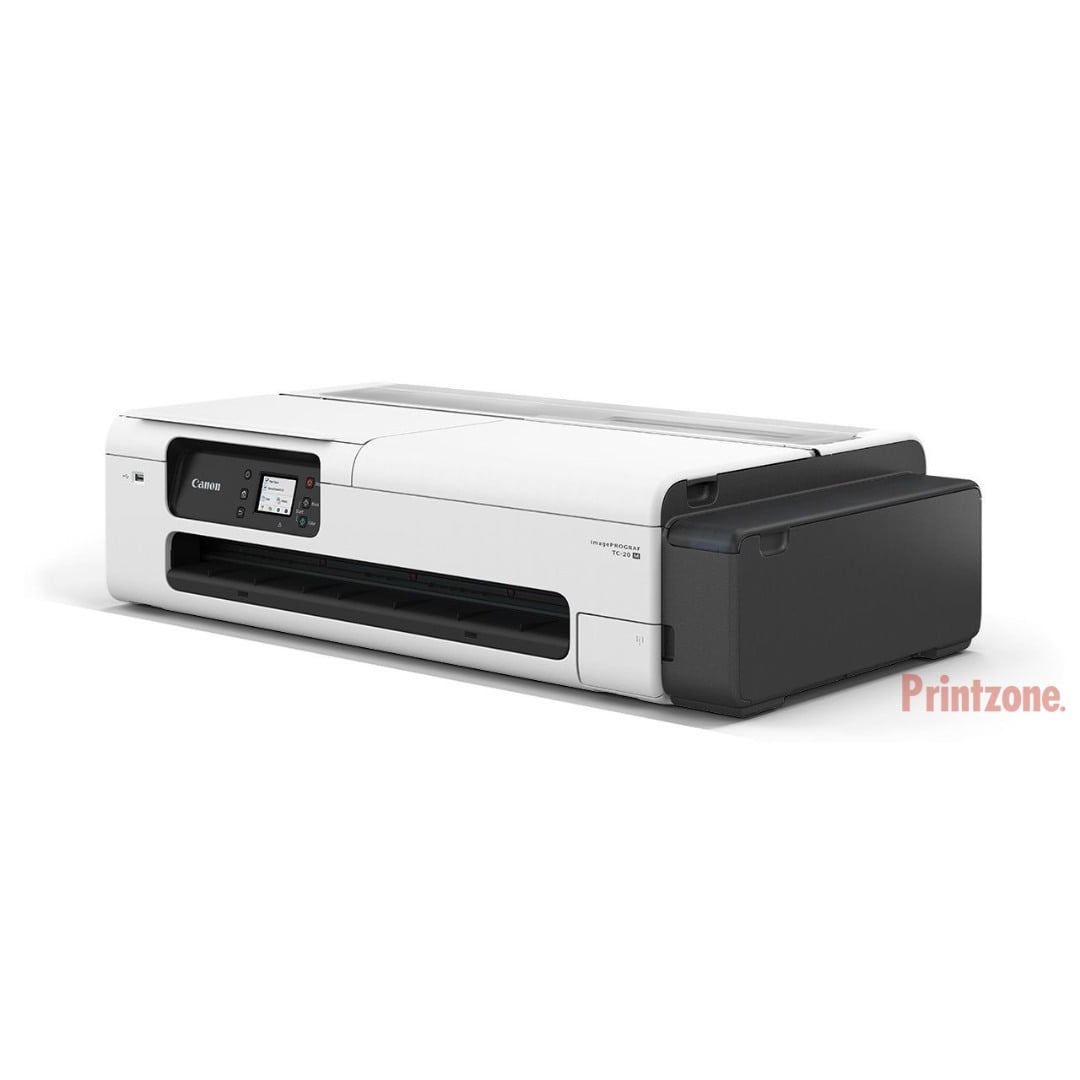 Canon imagePROGRAF TC-20M A1 Large Format Multifunction Printer with Stand