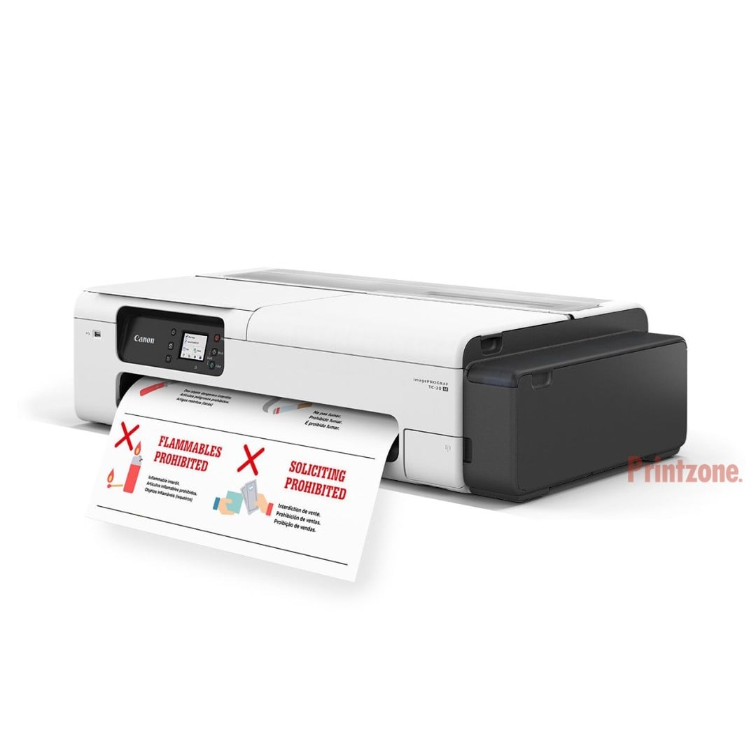 Canon imagePROGRAF TC-20M A1 Large Format Multifunction Printer