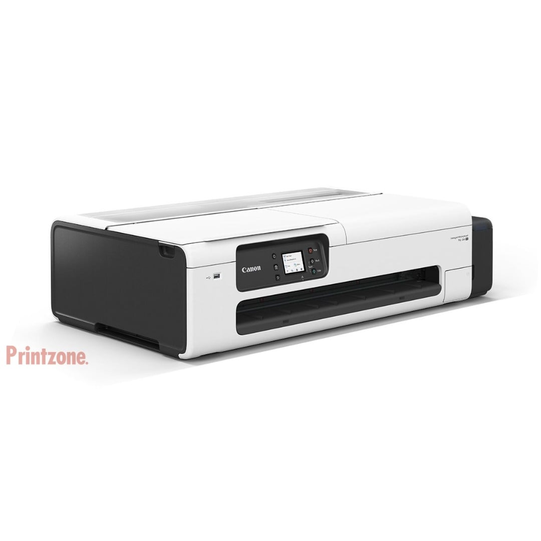 Canon imagePROGRAF TC-20M A1 Large Format Multifunction Printer with Stand