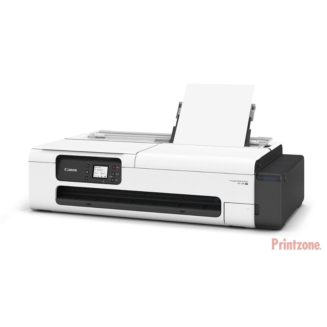 Canon imagePROGRAF TC-20M A1 Large Format Multifunction Printer with Stand
