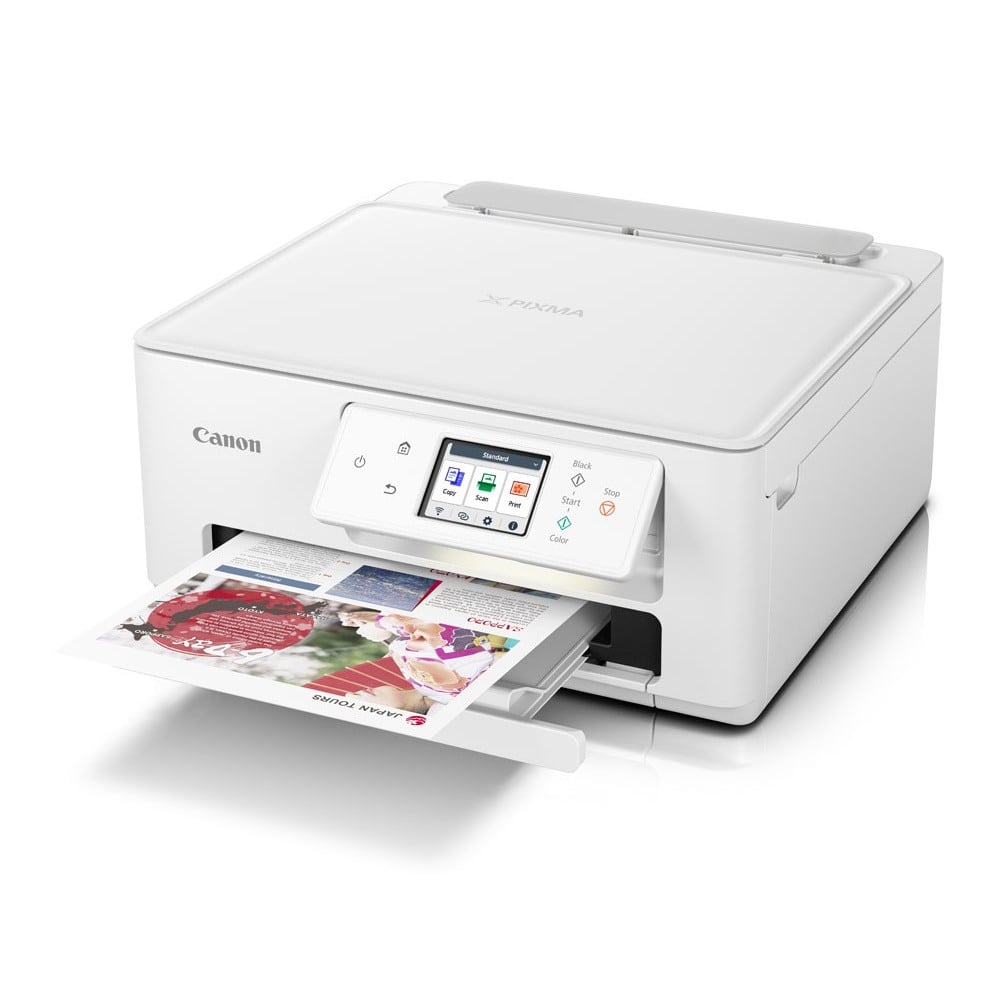 Canon PIXMA Home TS7760 All-in-One Printer - Duplex, Wireless