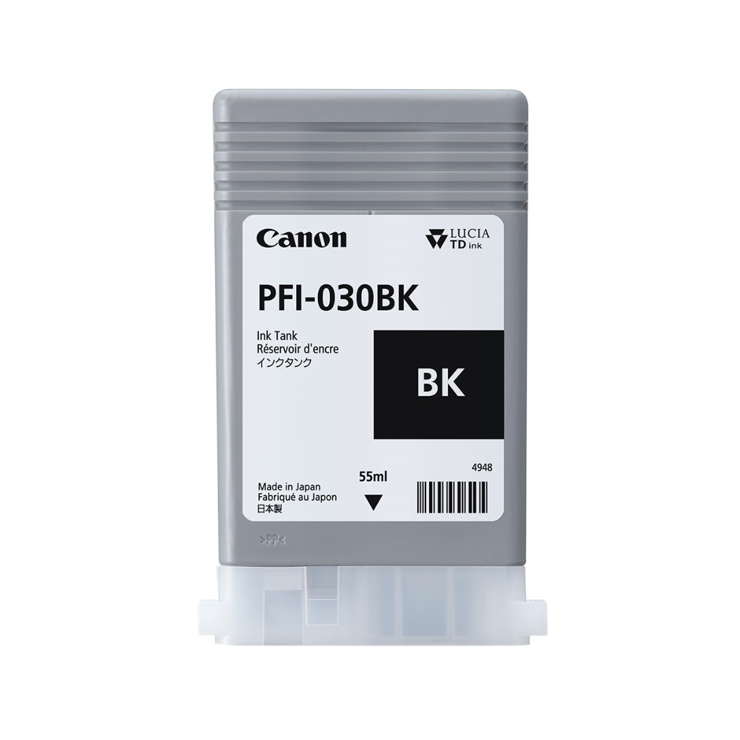 Genuine Canon PFI-030 Ink Cartridge Value Pack