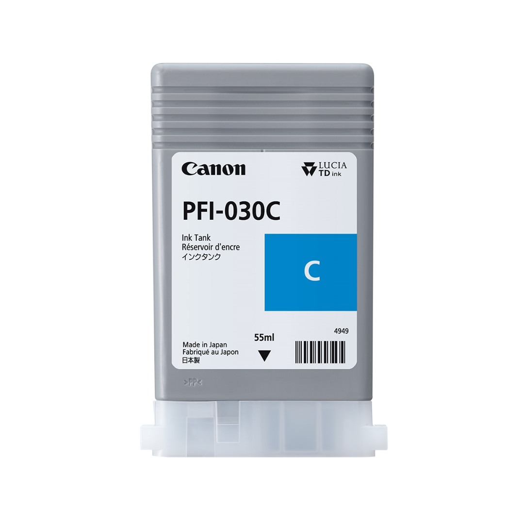 Genuine Canon PFI-030 Ink Cartridge Value Pack