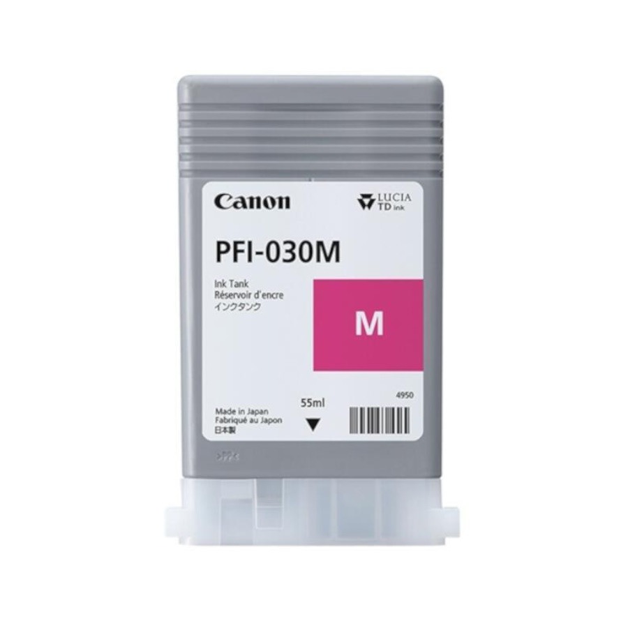 Genuine Canon PFI-030 Ink Cartridge Value Pack