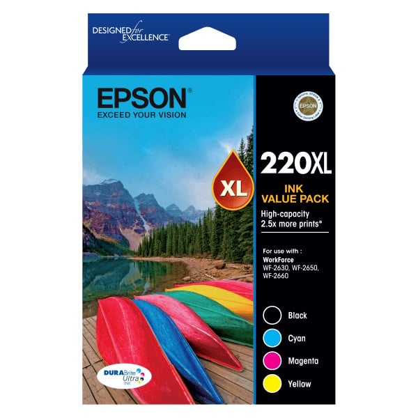 Epson 220 220XL Ink
