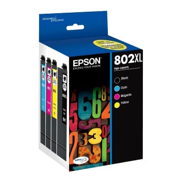 Epson 802 802XL Ink