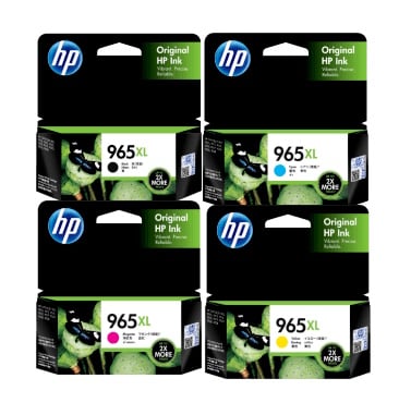HP 965 965XL 969XL Ink