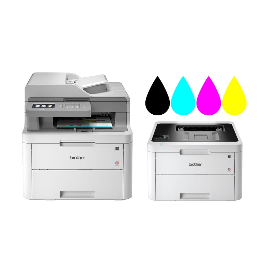 Brother Colour Laser Printers