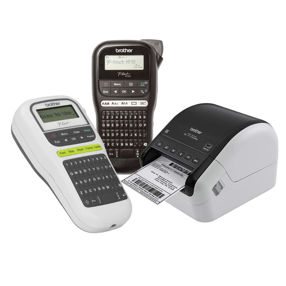 Brother Label Printers