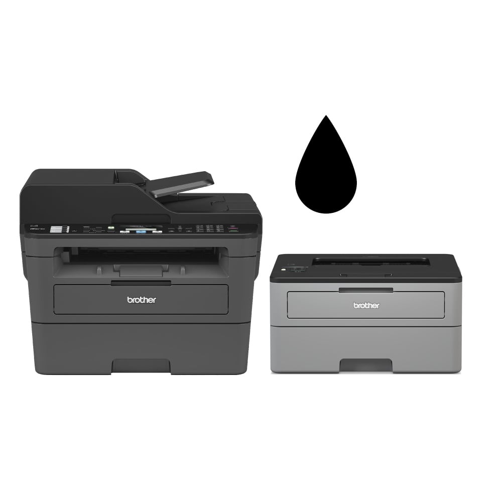 Brother Black & White Laser Printers