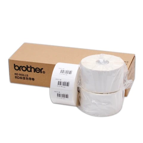 Brother RD Labels