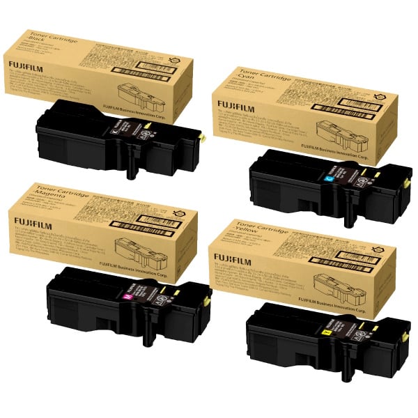 CT203486 - CT203493, CT351282, CWAA0980 : FujiFilm Apeos C325z C325dw and ApeosPrint C325dw