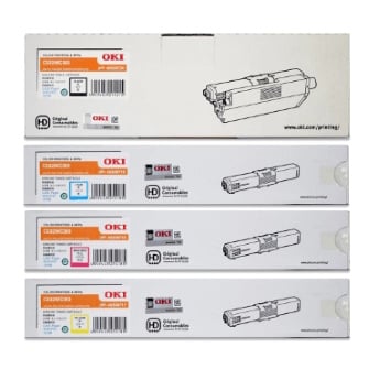 OKI C332 MC363 Toner