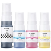 Canon GI55 Ink Bottles