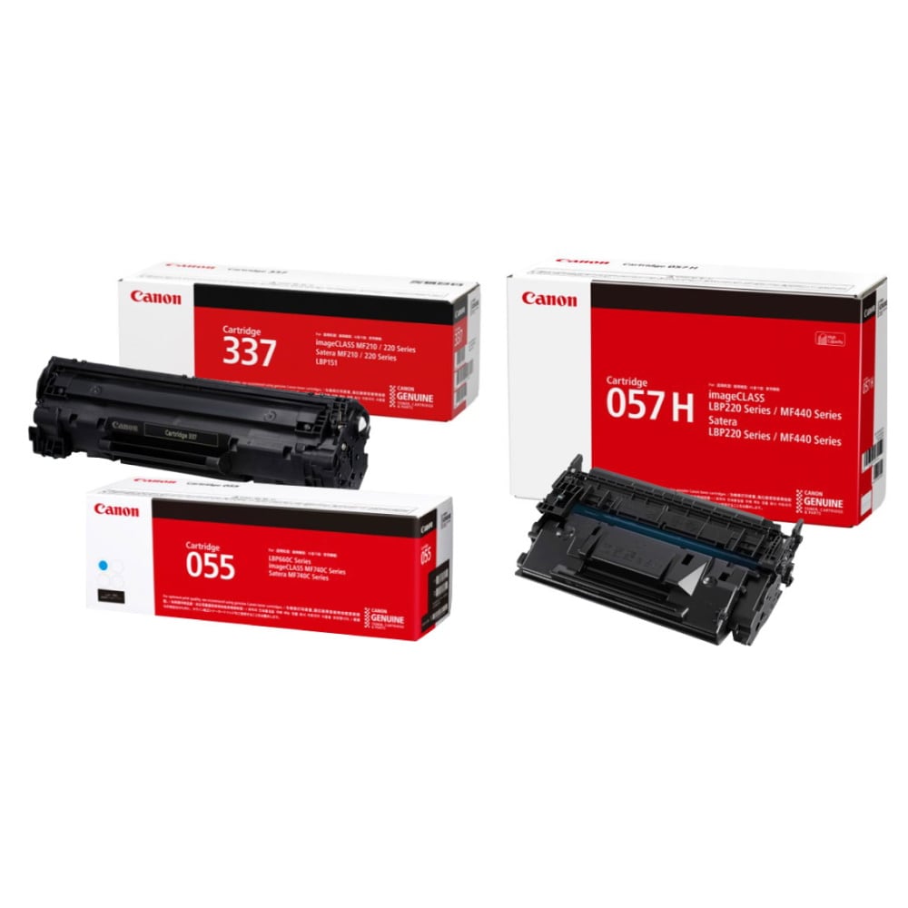 Canon Toner