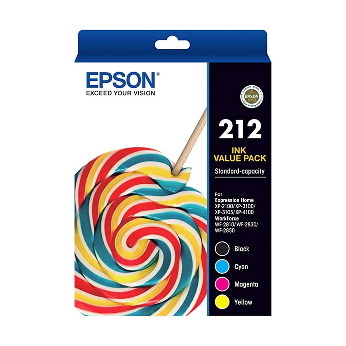 Epson 212 212XL Ink