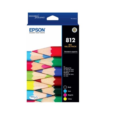 Epson 812 812XL 812XXL Ink