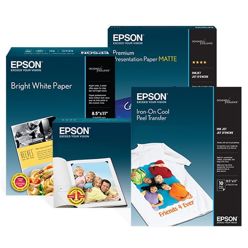 Epson Inkjet Paper
