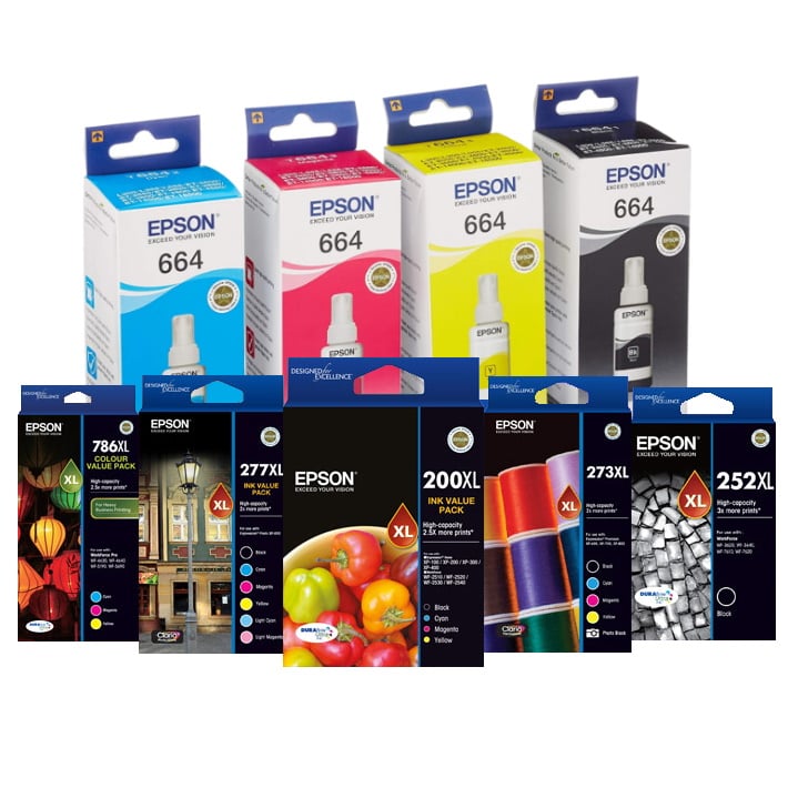 Epson Ink
