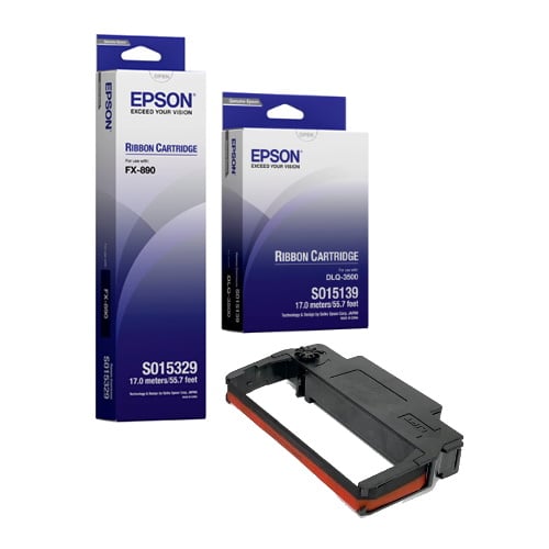 Epson Ribbon