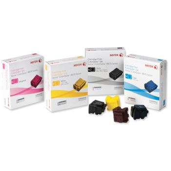 Fuji Xerox Solid Ink