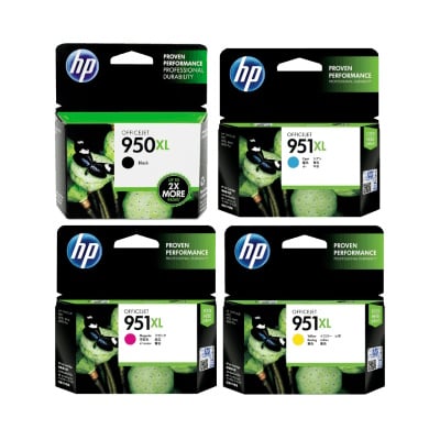 HP 950 950XL 951XL Ink
