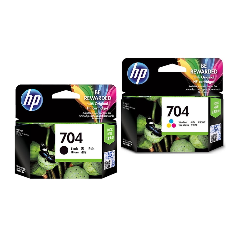 HP Ink Cartridges