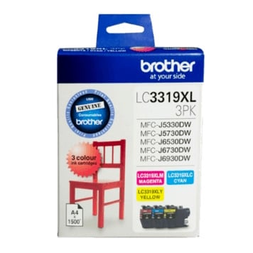 Brother LC3317 LC3319XL Ink