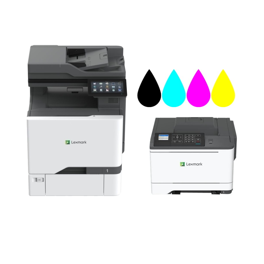 Lexmark Colour Printers