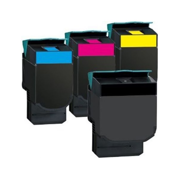 Lexmark Compatible Toner
