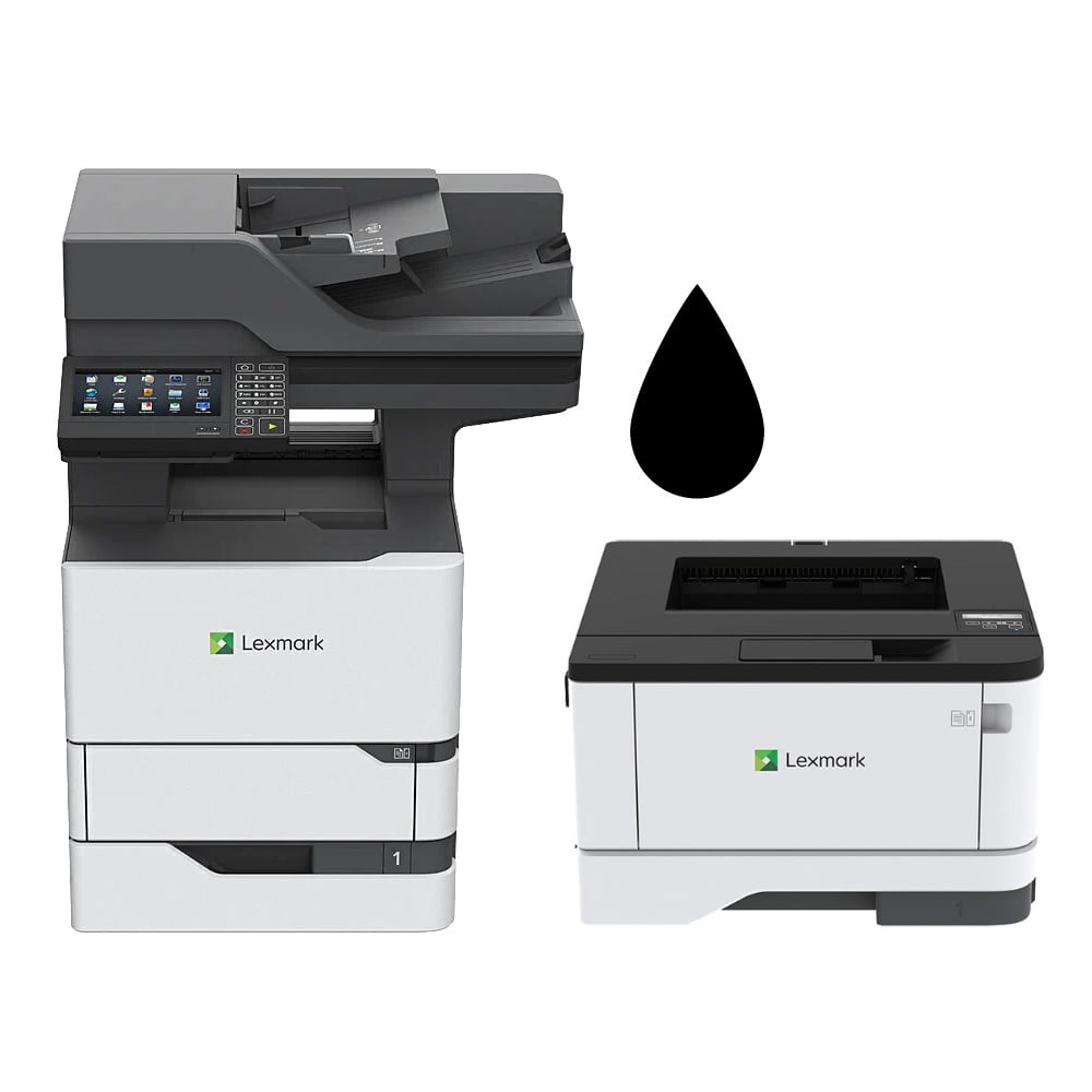 Lexmark Black and White Printers