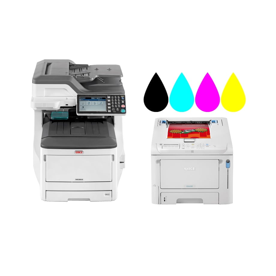 OKI Colour Printers