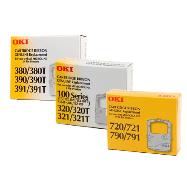 OKI Printer Ribbons