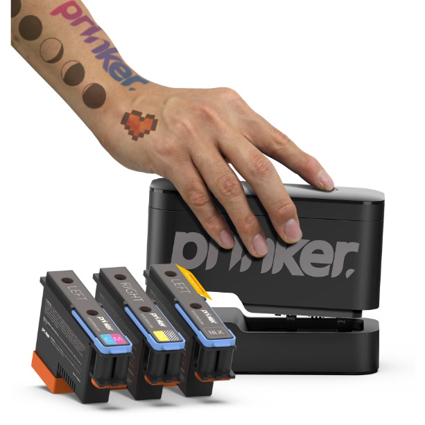 Prinker Tattoo Printers