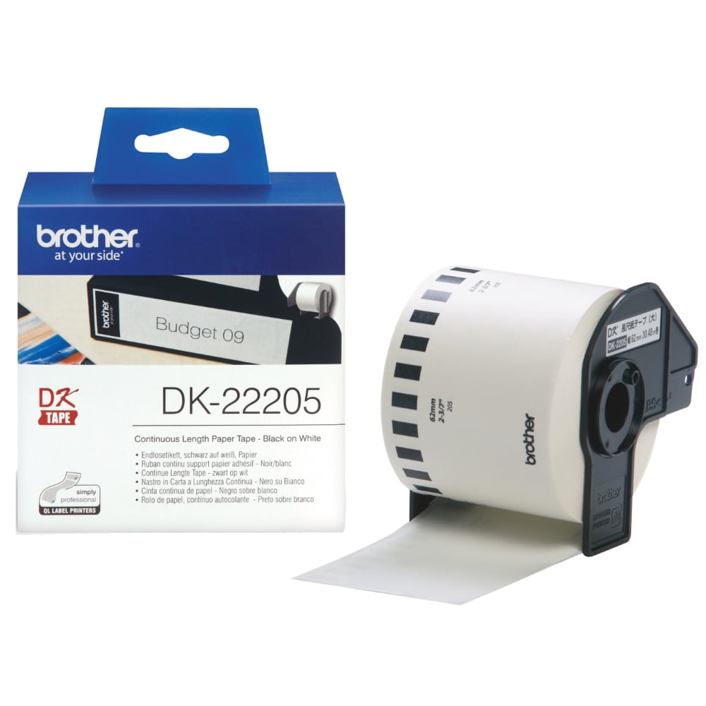 Brother DK Labels